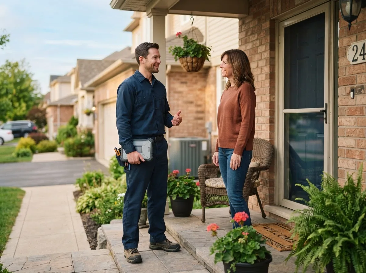 HVAC repair FAQs for Stetsonville, WI